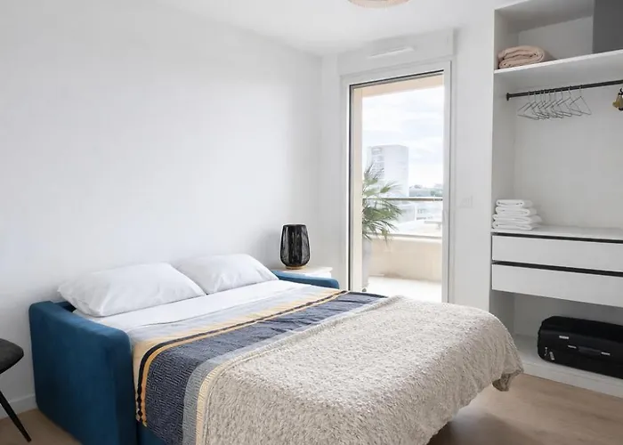 Apartamento Luxury With Balcony & Rooftop *